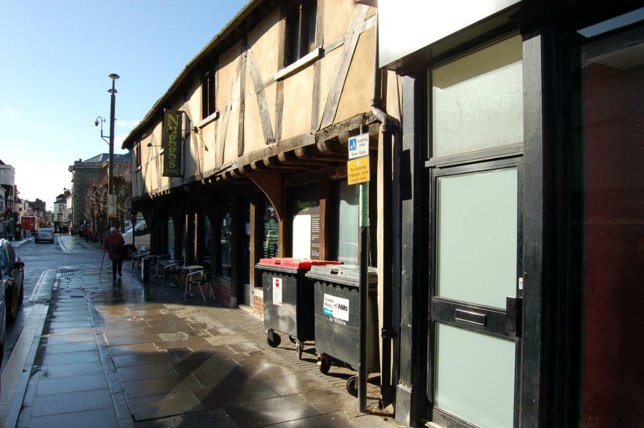 3C Endless Street Salisbury Exterior foto