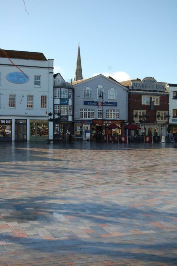 3C Endless Street Salisbury Exterior foto